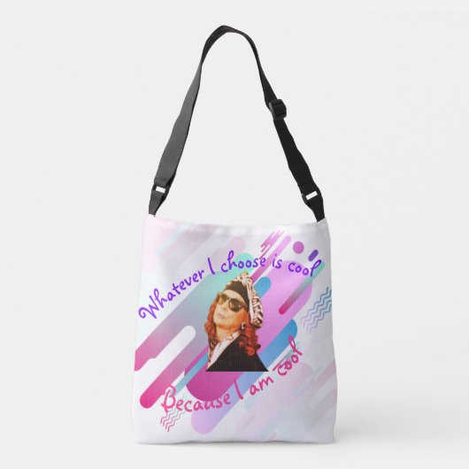 vornehm tragetaschen mit langen trägern (Rückseite)