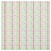 Vornehme Atomzeitalter-Karostoff Stoff (Muster)