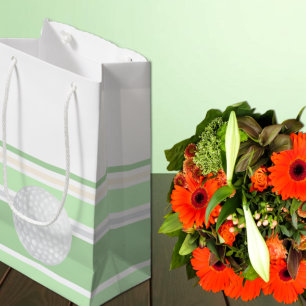 Vornehme Golf-Baby-Party Kleine Geschenktüte