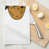 Vornehme Kartoffel Küchentuch (Viertel Falte)