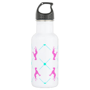 Vornehmer Deutsche Dogge Trinkflasche
