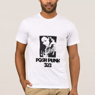 Vornehmer Punk 323 T-Shirt