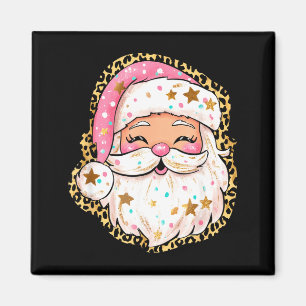 Vornehmer Weihnachtsmann - Weihnachten - Lustiges Magnet