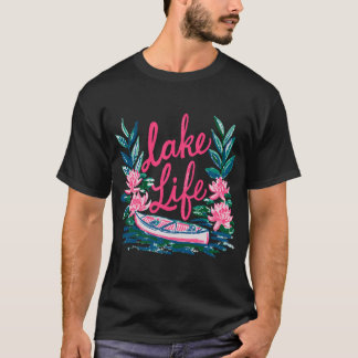 Vornehmes See-Lebens-Design T-Shirt