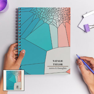 Voronoi Visionen: Ein gläserner Designplaner Planer