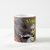 Vorpal Coffee Tasse #001 (Mittel)
