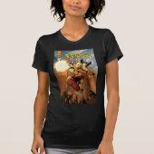 Vorpal Comic Book Shrt: Abdeckung 2 T-Shirt (Vorderseite)