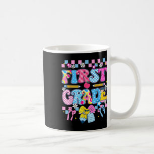 Vorpraktikant Erste Klasse Zurück zur Schule 1. Kl Kaffeetasse