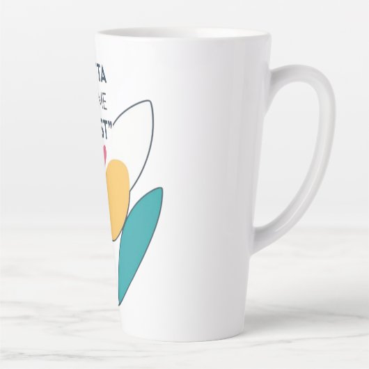 Vorrang für mich haben milchtasse (Rechts)