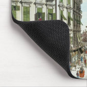 Vorrat-im-Eisen-Platz, mit St. Stephan Mousepad (Ecke)