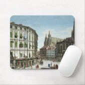Vorrat-im-Eisen-Platz, mit St. Stephan Mousepad (Mit Mouse)