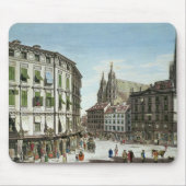 Vorrat-im-Eisen-Platz, mit St. Stephan Mousepad (Vorne)