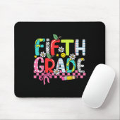 Vorräte für Prep-Schüler Fünfte Klasse Glücklicher Mousepad (Mit Mouse)