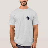 VORRECHTIGER ERSTER 2-B-T - Shirt (Vorderseite)