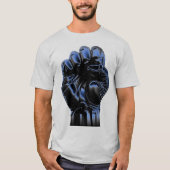 VORRECHTIGER ERSTER T - Shirt 2b (Vorderseite)