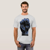 VORRECHTIGER ERSTER T - Shirt 2b (Vorne ganz)