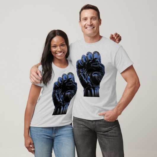 VORRECHTIGER ERSTER T - Shirt 2b (Unisex)