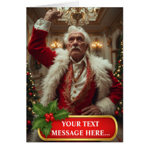 Vorreiter Alte Königin: Lustige Schwule Weihnachts