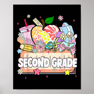 Vorreiter Kinder Zweite Klasse 2025 Vorschule 2. K Poster