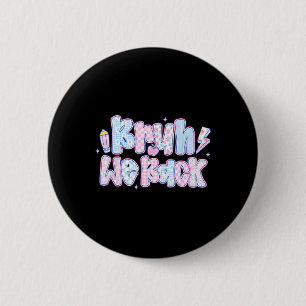 Vorreiter wir ck ck zur Schule Erster Schultag Button