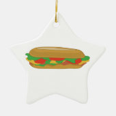 Vorsandwich Keramikornament (Vorne)