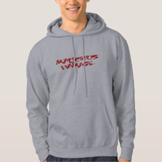 VORSÄTZLICHE BESCHÄDIGUNGHOODIE HOODIE