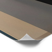 Vorschau in Ponderland Ken Gage Psychedelic Poster (Ecke)