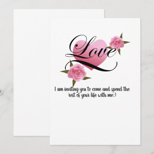 Vorschlag  einladung (Vorne/Hinten)