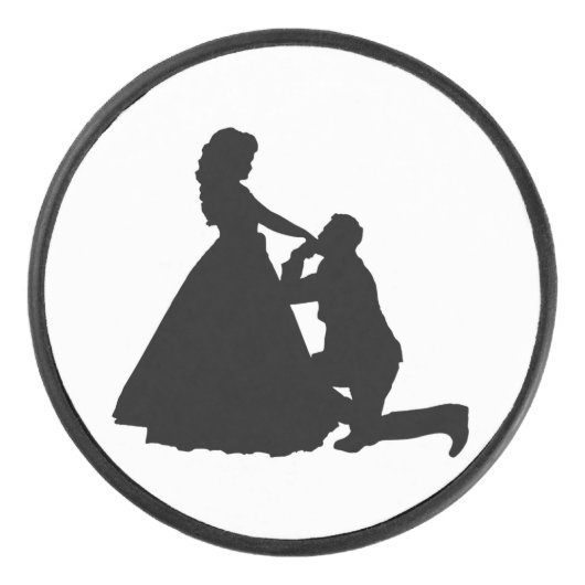 VORSCHLAG EISHOCKEY PUCK (Vorderseite)