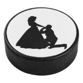 VORSCHLAG EISHOCKEY PUCK (3/4)