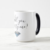 Vorschlag flüchtige Blick-a-boo Überraschung heira Verwandlungstasse (VorderseiteRechts)