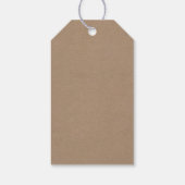 Vorschlag "Funny Bro Anzug Up Trauzeuge" Geschenkanhänger (Rückseite)