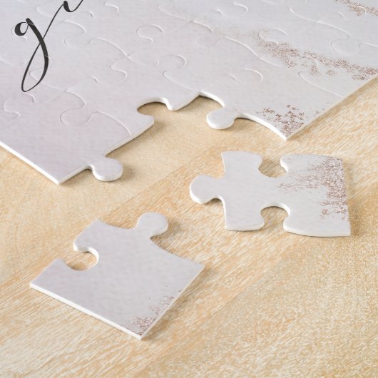 Vorschlag für das Mattierte Blumenmagazin Ombre Bl Puzzle (Seite)