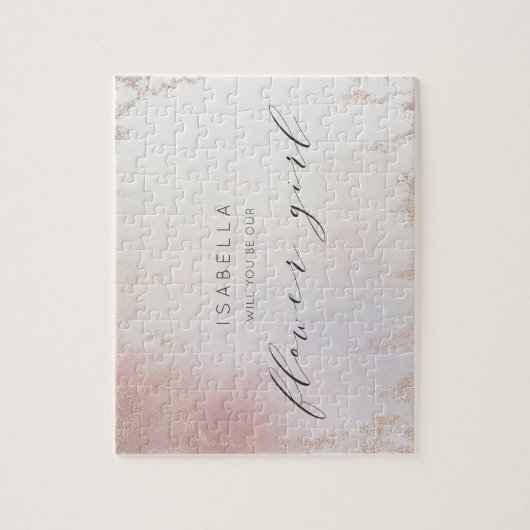 Vorschlag für das Mattierte Blumenmagazin Ombre Bl Puzzle (Vertikal)