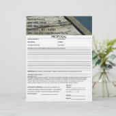 Vorschlag für die Dragonfly-Initiative Briefkopf (Stehend Vorderseite)