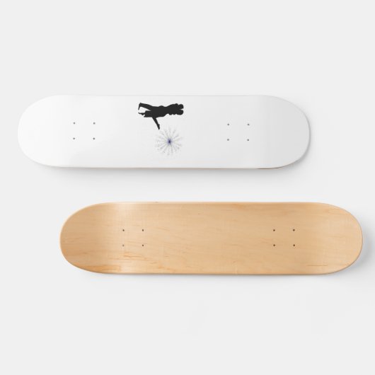 Vorschlag für die Ehe Skateboard (Horizontal)