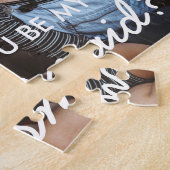 Vorschlag für ein benutzerdefiniertes Foto Bridesm Puzzle (Seite)