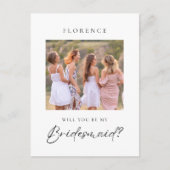 Vorschlag für ein benutzerdefiniertes Foto Postkarte (Vorderseite)