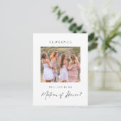 Vorschlag für ein benutzerdefiniertes Foto Postkarte (Stehend Vorderseite)