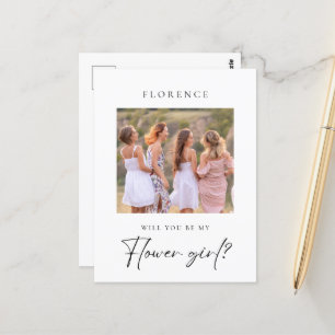 Vorschlag für ein benutzerdefiniertes Foto Postkarte