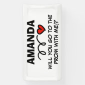 Vorschlag für ein individuelles Modell Anforderung Banner (Vertikal)