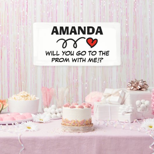 Vorschlag für ein individuelles Modell Anforderung Banner (Party)