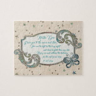 Vorschlag für ein maßgeschneidertes Puzzle