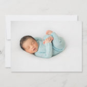 Vorschlag für ein modernes Foto aus Marmor (Rückseite)