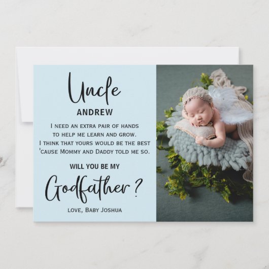 Vorschlag für ein modernes Foto aus Marmor (Vorderseite)