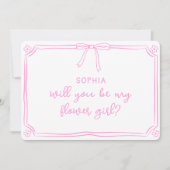 Vorschlag für ein niedliches, handgezeichnetes Coq Karte (Vorderseite)