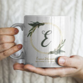 Vorschlag für ein personalisiertes Bridesmaid-Brau Kaffeetasse