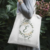 Vorschlag für ein personalisiertes Bridesmaid-Brau Tragetasche