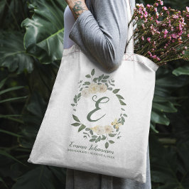 Vorschlag für ein personalisiertes Bridesmaid-Brau Tragetasche