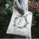 Vorschlag für ein personalisiertes Bridesmaid-Brau Tragetasche<br><div class="desc">Sag 'I Do' zum perfekten Bridesmaid Tote Bag Geschenk! Sie suchen eine einzigartige und besondere Art, Ihre Brautjungfrauen vorzuschlagen, oder danken ihnen dafür, dass sie Teil Ihres großen Tages sind? Unsere personalisierte Totentasche mit hübschen Blumen und individualisierbarem Text ist der perfekte Weg, um Ihre Brautjungfrauen willkommen zu heißen. Mit dem...</div>